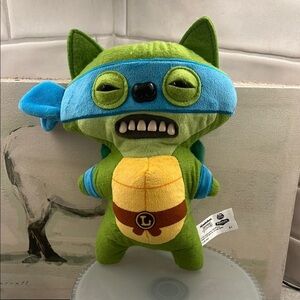 The Teenage Mutant Ninja Turtles Limited Edition Fuggler - Leonardo